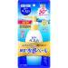 Skin Aqua UV Super Moisture Gel Large-capacity pump type Sunscreen Fragrance-free 140g SPF50+ / PA++++ Contains a UV absorber that is hard to be damaged by UV and does not deteriorate easily.