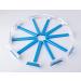 Easy Shower Disposable Body Razor for Men (10 Pack) - Sensitive Blades (Blue) - Buy Online on GoSupps.com