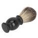 Premium Razor Brush for Wet Shaving | Beard & Hairdressing Soap Brush with Soft Synthetic Bristles | Easy Grip Handle | International Shipping Available - Buy Online on GoSupps.com