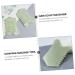 Plafope Jade Massage Comb - Enhance Hair & Scalp with Gua Sha Tool | International Shipping Available - Buy Online on GoSupps.com