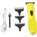 Hair Clipper High Performance Hair Clipper USB Rechargeable Safe Low Noise for Home Salon - Buy Online on GoSupps.com