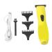 Hair Clipper Set Ergonomic Design 1500mAh Battery Hair Clipper Blade for Home Salon