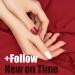 Buy Long Press on Nails - Square Acrylic French Fake Nails with 3D Decorations & Glitter - Purple Stick on Nails Gift for Girls Worldwide - Buy Online on GoSupps.com