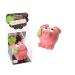 G nthart Marzipan Lucky Pig Pink Set - 2 x 30g | Premium Gift for New Year's Eve & Good Luck Charm - Buy Online on GoSupps.com