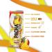 PACHA Zero Pineapple-Mango 24x Sparkling Flavored Water Sugar Free 250ml (Pack of 24) - Buy Online on GoSupps.com