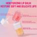 Tongyend Lip Sleeping Mask Lip Balm Skincare Set Honey Lip Oil Lip Plumper Set Lip Moisturiser for Care Day Night Lip Repair for Cracked Dry and Chapped Lips Lipstick Primer Lip Care - Buy Online on GoSupps.com