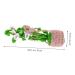 COHEALI Car Decor House Decorations for Home Crochet Crafts Hanging Basket Interior Rearview Mirror - Buy Online on GoSupps.com