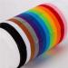 Shop Multi-Colored Adjustable Collars for Small Dogs & Puppies - Nylon ID Tapes | 15 Colors Available - Buy Online on GoSupps.com