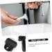 Shop Minkissy 3pcs Ladies Manual Razor Set with Leather Case - Travel Essentials for Smooth Skin - Buy Online on GoSupps.com