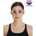 Buy Arena Air-Soft Anti-Fog Swimming Goggles | Unisex UV Protection | Wide Glasses & Self-Adjusting Nose Brace - Transparent Clear - Buy Online on GoSupps.com