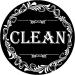Dishwasher Magnet Clean Dirty Sign Double Sided Water Resistant Reversible Clean Dirty Magnet for Dishwasher - Buy Online on GoSupps.com