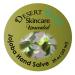 Jojoba Oil Hand Salve with over 50% Jojoba Oil (2 oz/60 gm) plus 2 Organic Jojoba Oil Lip Balms with over 70% Jojoba Oil (0.15 oz/4.6 gm). No added scents. 100% Natural. - Buy Online on GoSupps.com