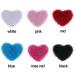 Fashion 12 Colors Mixed Detachable Nail Art Decortaions Magnetic Nail Pom Poms 3D Nail Charms Nail Art DIY Fluffy Plush Ball for Nail(Blue) - Buy Online on GoSupps.com