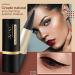 Ayky Long Wear Gel Eyeliner Natural Black Eyeliner Cream Waterproof Rationalu Gel Eyeliner Smokey Eyeshadow Palette Stick Smudge Proof Quick-Drying Matte Create Statement Eye Look (#03) - Buy Online on GoSupps.com
