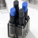 Color-changing lipstick: 2 pH settings. Moisturizing lipsticks | Temperature-reactive moisturizing lip formula long-lasting for everyday wear the office and travel - Buy Online on GoSupps.com