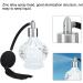 Perfume Bottle Retro Glass Crystal Refillable Tassel Empty Spray Bottle Atomizer 80ml Vintage Perfume Spray Bottle with Long Tassel for Perfumes - Buy Online on GoSupps.com