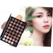 Beavorty 40 Eye Shadow Palettes Makeup Palette Eyeshadow Pallet Eyeshadow Matt Smoky Makeup Eyeshadow Palette 1 count (Pack of 1) As Shown - Buy Online on GoSupps.com