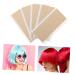 Angoily 10 Sheets Wig Glue Paster Paper Supplies Double Sided - Buy Online on GoSupps.com