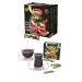 Koza pomegranate instant beverage powder stick individually packaged 50 pack |Powder for hot or cold drink |Turkish tea |Ice Tea powder |Iced tea |Fruit tea |Cay |Teepulver |