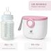Termichy Milk Powder Dispenser Pot 250g - Baby Formula Dispenser (Deep Pink) - Buy Online on GoSupps.com