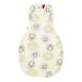 TommeeTippeeBaby Sleep Bag for Newborns 3-6 m 2.5 TOG The OriginalGrobag Swaddle Bag Hip-Healthy Design Soft Cotton-Rich Fabric Gro Friends Together 2.5 TOG Grofriends Together