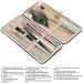 23-Piece Ear Cleaning Tool Set for Men and Women - Spiral Ear Pick, Double-Ended Ear Scoop, Cherry Powder Earwax Removal Kit - Ear Care Supplies - Buy Online on GoSupps.com