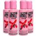 Crazy Colour Renbow Fire No.56 Semi Permanent Hair Dye (4-Pack, 100ml) - Buy Online on GoSupps.com