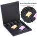 Buy Magnetic Eyeshadow Pallet - Empty Magnetic Cosmetics Storage for DIY Makeup | Perfect for Lipstick Blush & Powder - Buy Online on GoSupps.com