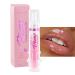 Shengxi Shengxi Plumping Lip Clear Instant Plumper Gloss Moisturizing Lip Oil Long Lasting Nourishing Lip Balm for Women