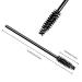100 Disposable Eyelash Brushes - Aiyong Eyelash Applicator for Mascara & Extensions Black Eyebrow Brushes for Makeup Tools - Buy Online on GoSupps.com