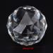 Buy Emoshayoga 60mm Crystal Prism Glass Balls - Translucent Faceted Decor for Home & Office | International Shipping Available - Buy Online on GoSupps.com