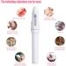 Electric File Pedicure Drill Multi-Functional Electric Nail Polisher Nail Grinding for Home for Salon Personal Manicure - Buy Online on GoSupps.com