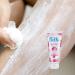 Depil Bella Rose Petals Body Hair Removal Cream Gentle Formula with Argan Oil & Shea Butter for Sensitive Skin | 100g - Buy Online on GoSupps.com