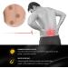 50 Magnetic Acupressure Patches - Waterproof & Breathable Relief for Back Shoulders Neck Joints Elbows Knees | International Shipping Available - Buy Online on GoSupps.com