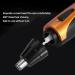4 in 1 Rechargeable Men s Nose Ear Hair Trimmer & Electric Beard Eyebrow Clipper Shaving Kit - Precision Grooming for Every Man - Buy Online on GoSupps.com