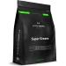 Protein Works Super Greens Powder 500g - Vegan Tropical Punch Detox Shake for Immune Support - Buy Online on GoSupps.com