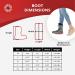 ManaMed Royal Boot Air Short CAM Boot - Small | Orthopedic Walking Boot with Air Pump & Traction for Ankle Sprain, Broken Toe & Post Surgery - Buy Online on GoSupps.com