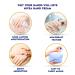 NIVEA Hand Cream Soothing Glycerin & Olive for All Skin Types - 75 GM | Nourishing Moisturizer for Healthy Skin - International Shipping Available - Buy Online on GoSupps.com