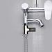 LED Digital Shower Thermometer - Self-Generating No Battery Real-Time Water Temperature Monitor for Safe Showers - Buy Online on GoSupps.com