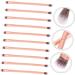 POPETPOP Mineral Makeup 72 Pcs Makeup Brush Eye Shadow Brush Eyebrow Brush Professional Makeup Brush Miss Set Major - Buy Online on GoSupps.com