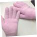 FRCOLOR Gloves Spa Glove Mositurizing Glove Whitening Glove Hydrating Glove Pink Feet South Korea - Buy Online on GoSupps.com