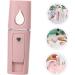 WOONEKY Hydrating Beauty Instrument Portable Mister Steamer Face Facial Mister Mini Facial Sprayer Pink Abs - Buy Online on GoSupps.com