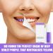 Whitening Toothpaste for Deep Stain Removal | Purple Tooth Whitening Formula for White Teeth - Buy Online on GoSupps.com