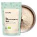 500g de gomme de caroube BIO - farine de caroube comme agent liant et paississant naturel poudre de remplacement d'oeufs vegan & low carb - gomme de caroube BIO en emballage biod gradable