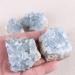 Gift Natural Blue Lapis Lazuli Cluster Crystal Stone Suitable as Gift fack of 1 Stone Mineral Specimen 250-300G - Buy Online on GoSupps.com