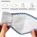 Buy 50 PM2.5 Replaceable Activated Carbon Filters - 5-Layer Protective Insert | Carbon Filter Replacement for Optimal Air Quality - Buy Online on GoSupps.com