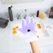 Minkissy Lavender Hand Wax Set - Moisturizing Paraffin Bath Socks for Dry Skin Spa Treatment - Buy Online on GoSupps.com