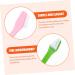 GRIRIW 8pcs Double Head Dog Toothbrush Dog Toothbrush and Toothpaste Dog Toothbrushes Pet Toothpaste Pp - Buy Online on GoSupps.com