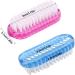 4 Pcs Two-Sided Nail Brushes - Fingernail & Toes Cleaning Hand Brush Set - Buy Online on GoSupps.com