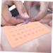 Human Body Injection Training Pad | Nurse Practice Kit | Silica Gel Model | 17.5x12.2cm - Buy Online on GoSupps.com